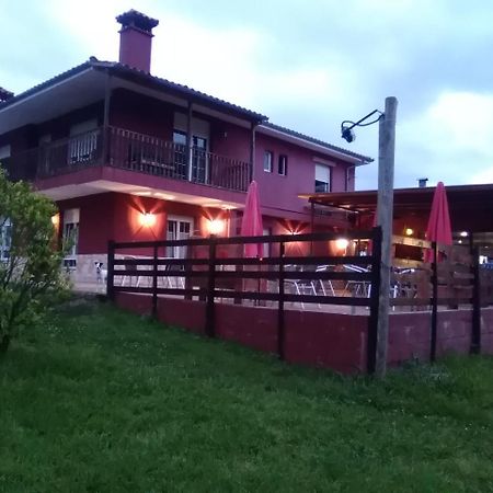 Hotel Rural El Candano Pravia Bagian luar foto
