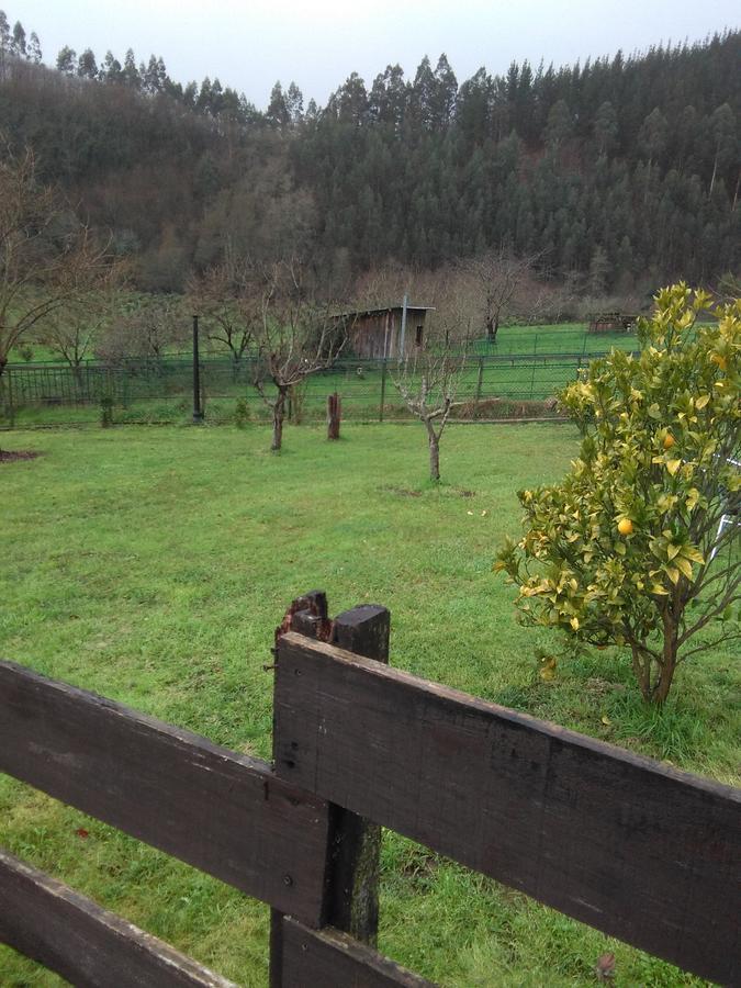 Hotel Rural El Candano Pravia Bagian luar foto