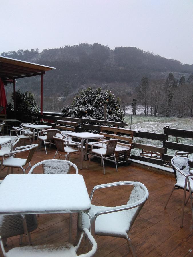 Hotel Rural El Candano Pravia Bagian luar foto