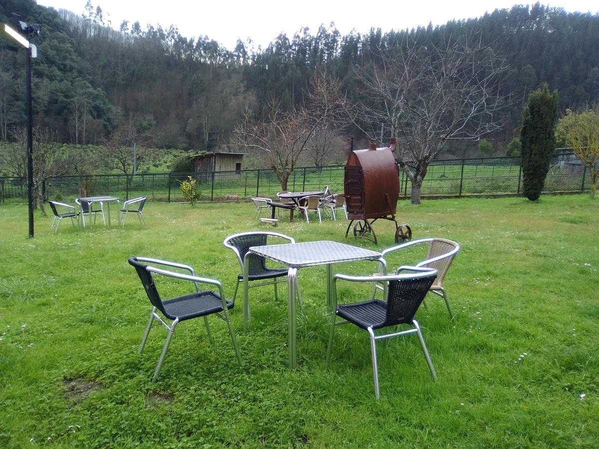 Hotel Rural El Candano Pravia Bagian luar foto