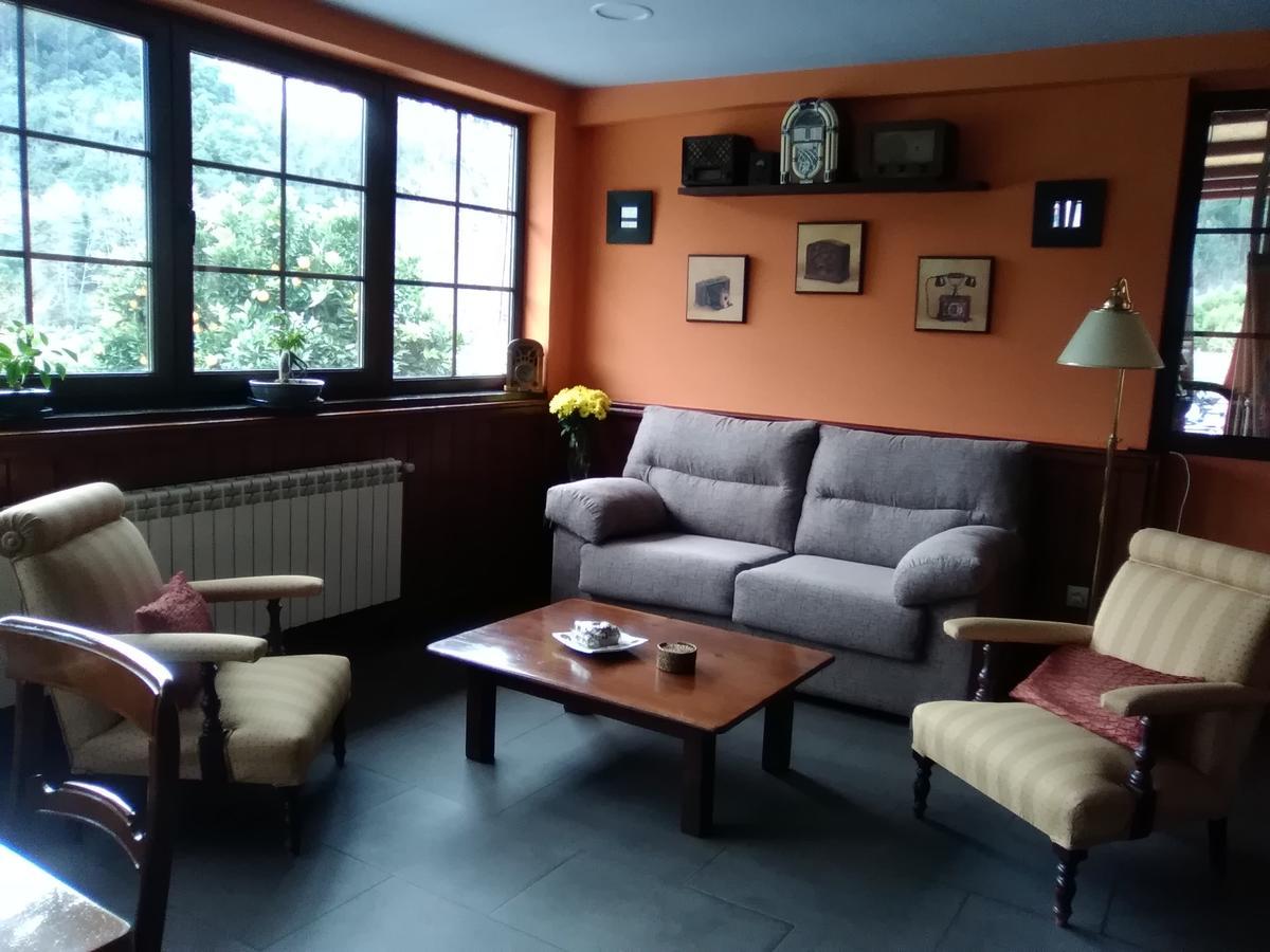 Hotel Rural El Candano Pravia Bagian luar foto