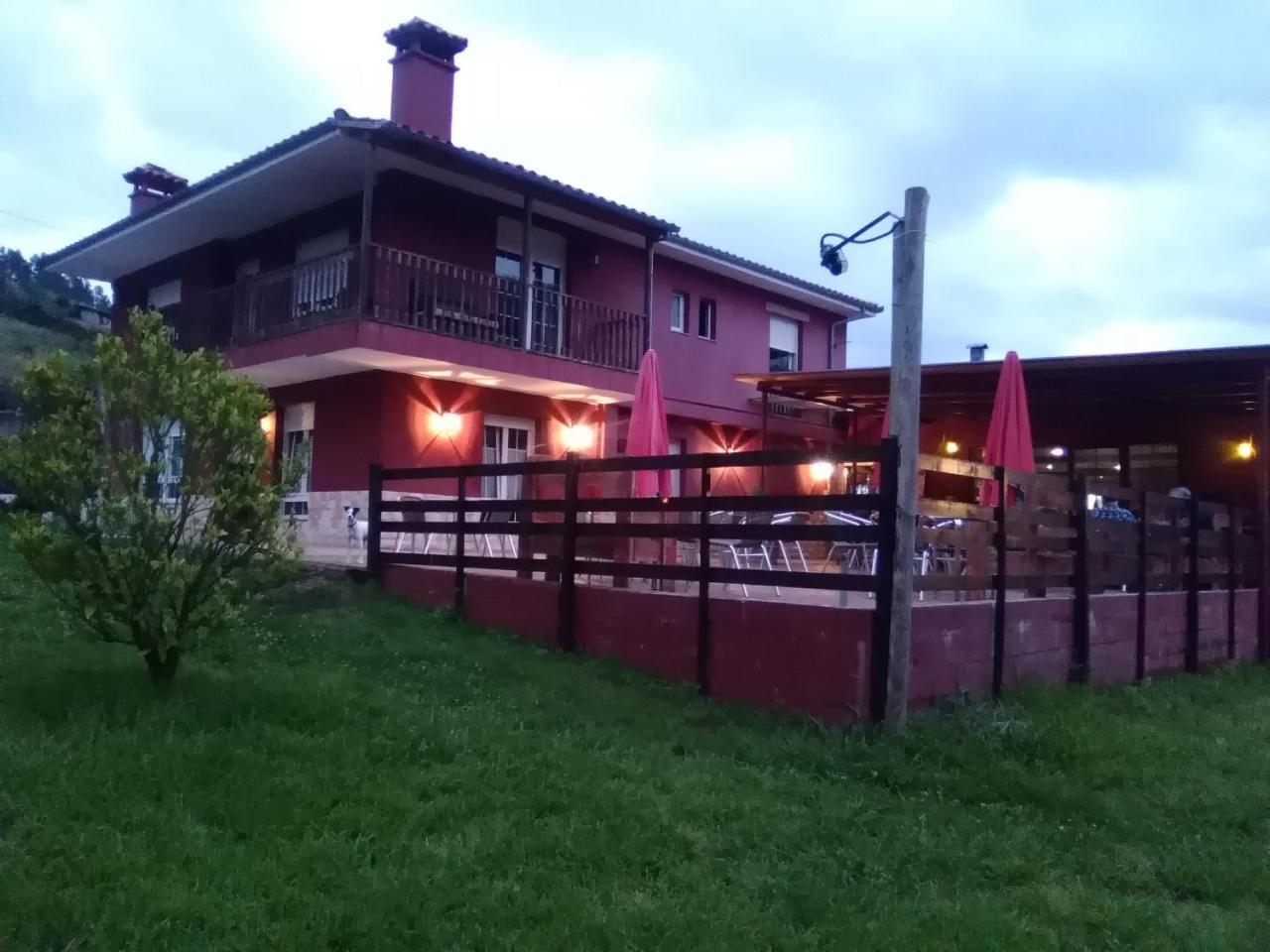 Hotel Rural El Candano Pravia Bagian luar foto