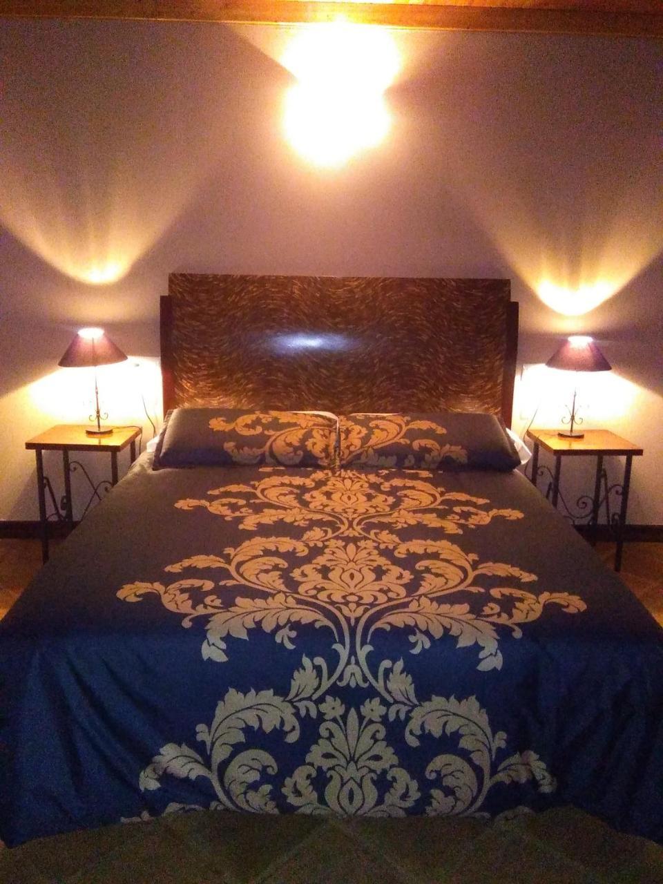Hotel Rural El Candano Pravia Bagian luar foto